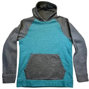 Tek Gear 55% Cotton 45% Polyester Hoodie Youth L(14/16)